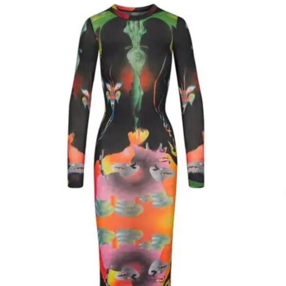 SKIMS Woman's Multi Dress